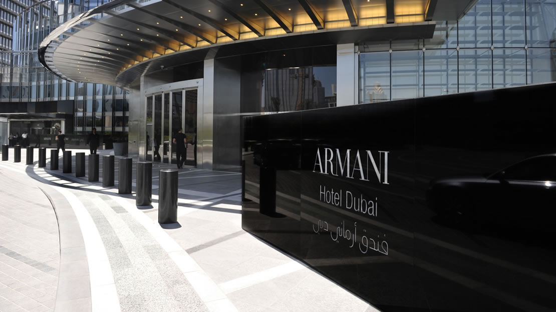 Armani Hotel Dubai